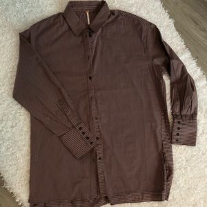 Free people button up lake house